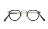 画像: OLIVER PEOPLES vintage 希少丸メガネ