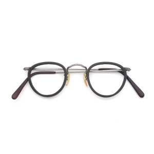 画像: OLIVER PEOPLES vintage 希少丸メガネ