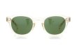 MOSCOT LEMTOSH サングラス FLESH グリーンレンズ 49size