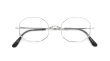 Oliver Goldsmith メガネ Octag(48) Silver