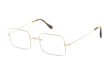 Oliver Goldsmith メガネ Oliver oblong Gold