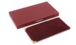 JACQUESMARIEMAGE SOFT POUCH Velvet Burgundy JMM-ACCS-013