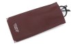 JACQUESMARIEMAGE SOFT POUCH Genuine-Leather Burgundy JMM-ACCS-017