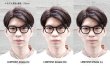 MOSCOT レムトッシュ サングラス BLACK グレーレンズ  サイズサンプル 7