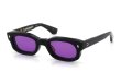 JACQUESMARIEMAGE WHISKEYCLONE sunglasses Noir