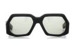 JACQUESMARIEMAGE EDIE sunglasses Noir JMMEE-01