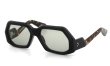 JACQUESMARIEMAGE EDIE sunglasses Noir JMMEE-01