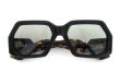 JACQUESMARIEMAGE EDIE sunglasses Noir JMMEE-01