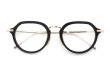 THOM BROWNE TBX421-A-01 Black WhiteGold