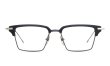 THOM BROWNE TBX422-A-02 52size BlackIron Black