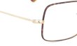 Oliver Goldsmith 海外モデル メガネ Oliver Oblong with Pad Gold MLS 48size