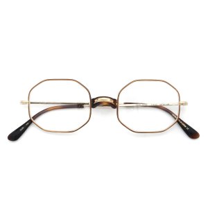 画像: Oliver Goldsmith オリバーゴールドスミス 海外モデル メガネ Oliver Octag with Pad