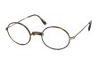 Oliver Goldsmith 海外モデル メガネ Oliver Oval/Pro with Pad Antique Antique Gold RBD 48size