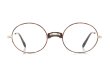 Oliver Goldsmith 海外モデル メガネ Oliver Oval/Pro with Pad Gold MMS 48size