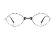 Oliver Goldsmith オリバーゴールドスミス 海外モデル メガネ Diamond with Pad Silver ML 48size