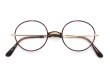 Oliver Goldsmith 海外モデル メガネ Oliver Oban with Pad Gold RWD 48size