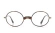 Oliver Goldsmith 海外モデル メガネ Oliver Oval/Pro with Pad Antique Antique Gold RBD 48size