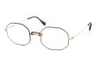 Oliver Goldsmith 海外モデル メガネ Oliver Octag with Pad Gold HB 48size