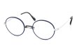 Oliver Goldsmith 海外モデル メガネ Oliver Oban with Pad Silver RNV 48size