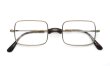 Oliver Goldsmith 海外モデル メガネ Oliver Oblong with Pad Antique Gold 48size