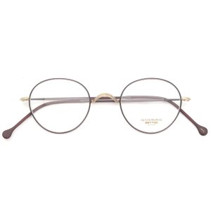 画像: OLIVER PEOPLES archive メガネ