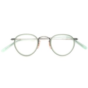 画像: OLIVER PEOPLES vintage 希少メガネ