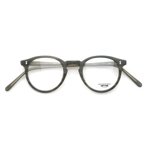 画像: OLIVER PEOPLES vintage メガネ