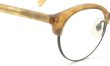 OLIVER PEOPLES 1990s MP-15 336/AG