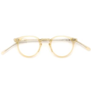 画像: OLIVER PEOPLES vintage メガネ