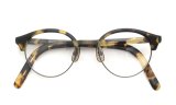 画像: OLIVER PEOPLES vintage メガネ