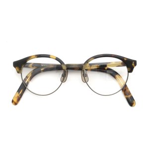 画像: OLIVER PEOPLES vintage メガネ