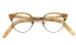 OLIVER PEOPLES 1990s MP-15 336/AG