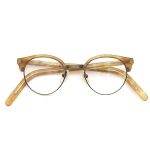 画像: OLIVER PEOPLES vintage オリバーピープルズ ヴィンテージ メガネ