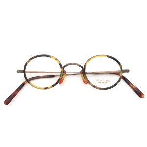 画像: OLIVER PEOPLES vintage 初期モデル