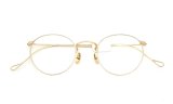 画像: The Spectacle/ Artcraft Optical vintage GFメガネ