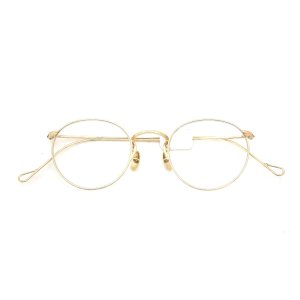 画像: The Spectacle/ Artcraft Optical vintage GFメガネ