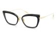 DITA AMORLY DTX408-A-1 Black/YellowGold