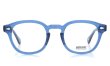 MOSCOT 定番メガネ LEMTOSH SAPPHIRE 49size