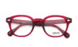 MOSCOT 定番メガネ LEMTOSH RUBY 49size