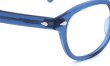 MOSCOT 定番メガネ LEMTOSH SAPPHIRE 49size