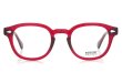 MOSCOT 定番メガネ LEMTOSH RUBY 49size