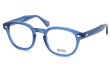 MOSCOT 定番メガネ LEMTOSH SAPPHIRE 49size