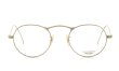 OLIVER PEOPLES archive M-4 G 44size