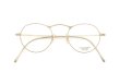 OLIVER PEOPLES archive M-4 G 44size