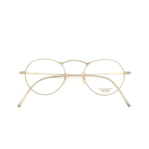 画像: OLIVER PEOPLES archive メガネ