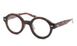 画像: OG×OLIVERGOLDSMITH オージーバイオリバーゴールドスミス メガネ Re.SHEPPERTON