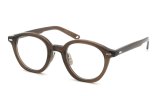 画像: OG×OLIVERGOLDSMITH オージーバイオリバーゴールドスミス メガネ Re.LEEDS