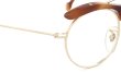 l.a.Eyeworks 1980s メガネ TOJO 103 451