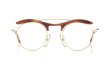 l.a.Eyeworks 1980s メガネ TOJO 103 451