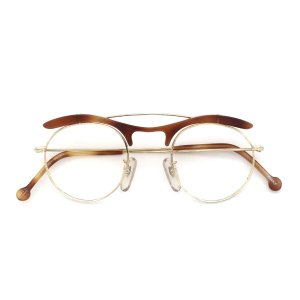 画像: l.a.Eyeworks vintage ヴィンテージメガネ